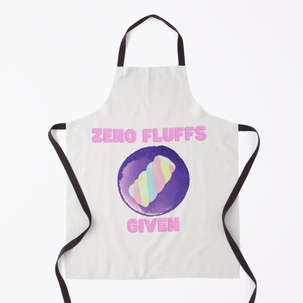 Item preview, Zero Fluffs Given designed and sold by CynthSky.