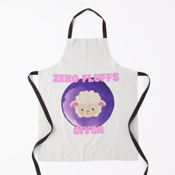 Item preview, Zero Fluffs Given designed and sold by CynthSky.