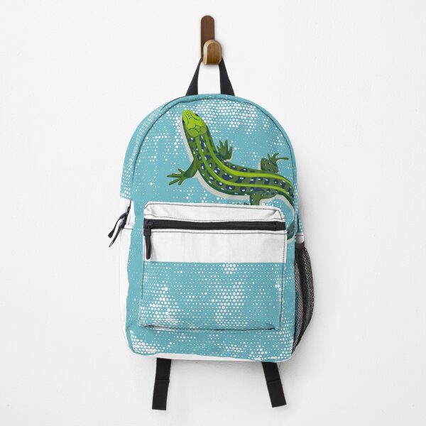 Item preview, Green lizard designed and sold by MagdalenaRulez.