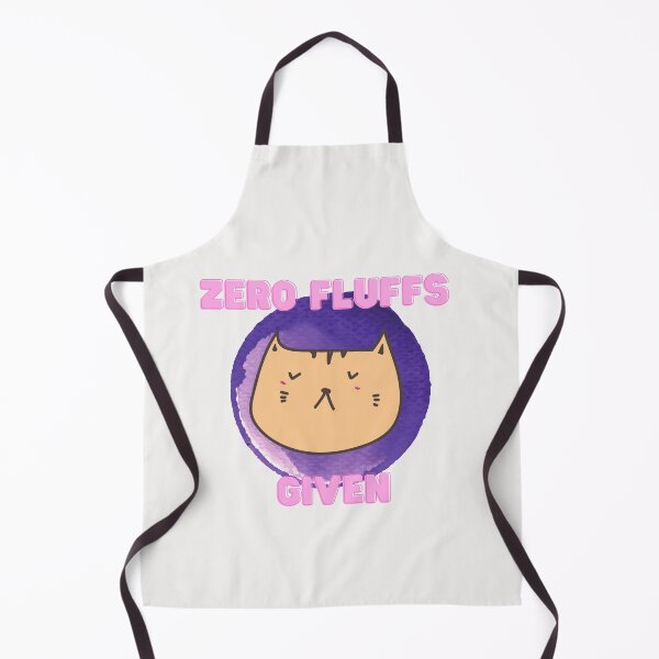 Item preview, Zero Fluffs Given designed and sold by CynthSky.