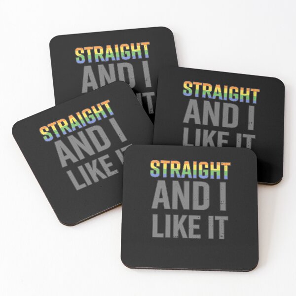 Item preview, Straight and I like it designed and sold by arendbotha.