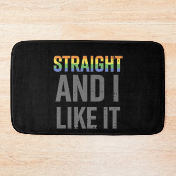 Item preview, Straight and I like it designed and sold by arendbotha.