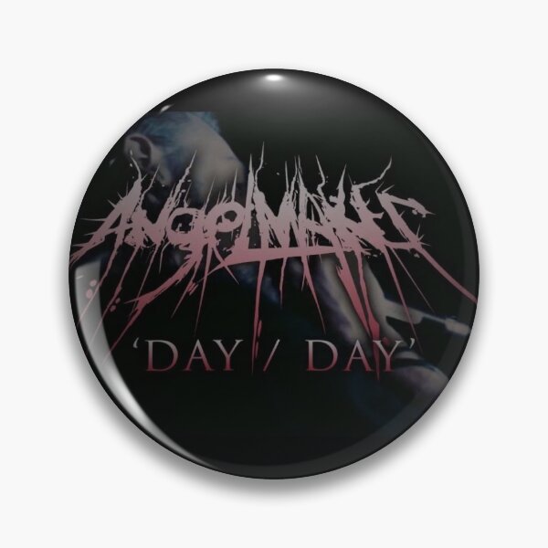 Item preview, Angelmaker Day/Day Sticker designed and sold by Chris Torres.