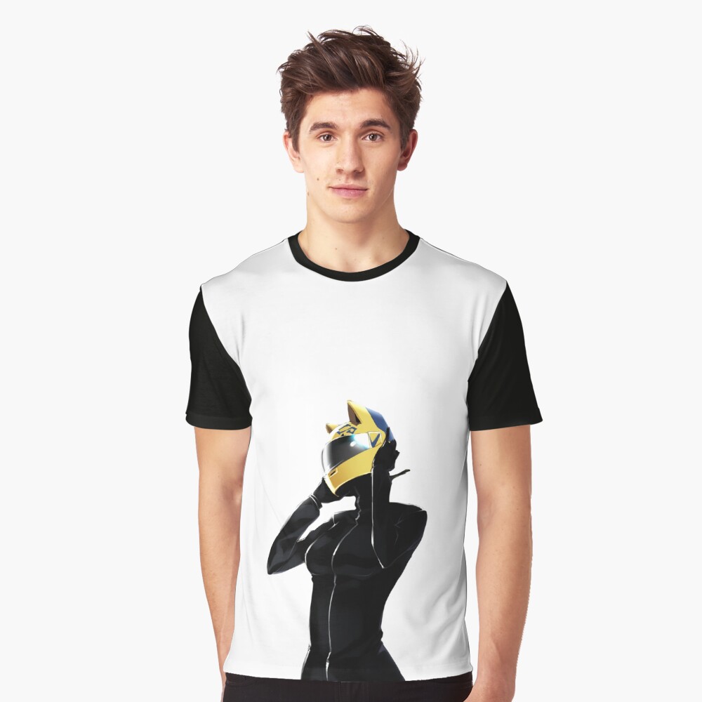 Item preview, T-shirt graphique designed and sold by DemFox.