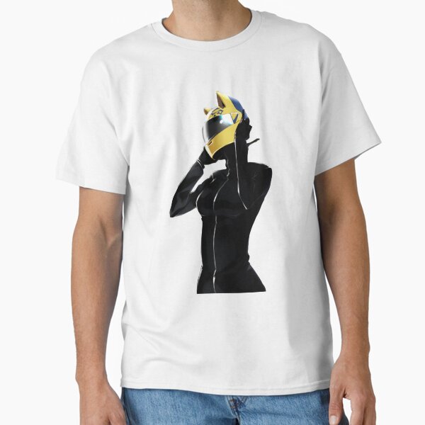 Item preview, Celty le motard noir designed and sold by DemFox.