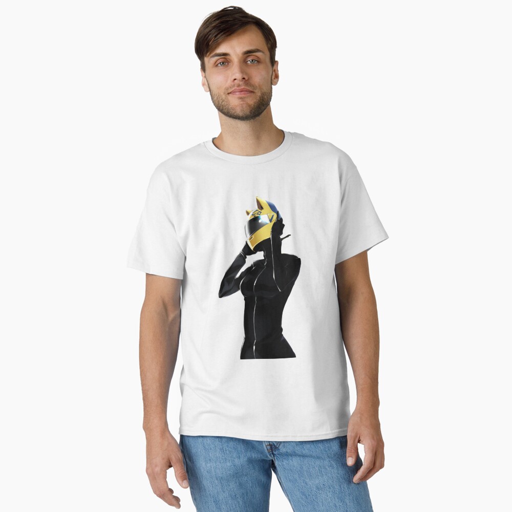 Item preview, T-shirt classique designed and sold by DemFox.