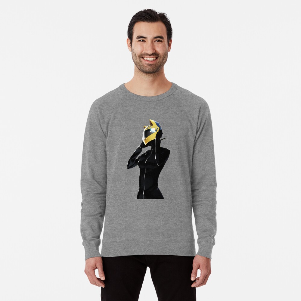 Item preview, Sweatshirt léger designed and sold by DemFox.