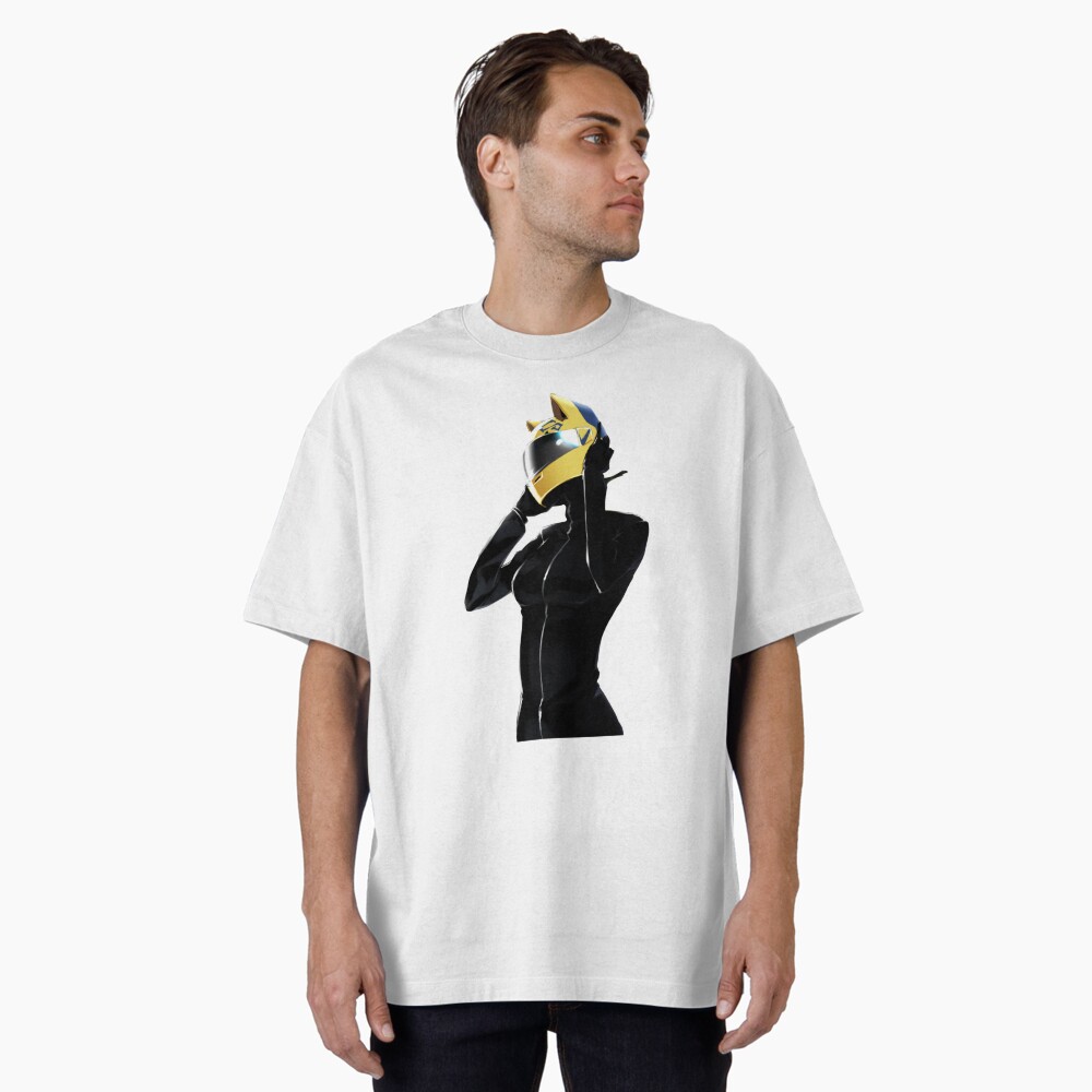 Item preview, T-shirt oversize designed and sold by DemFox.