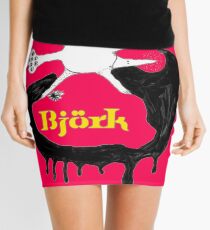 BJORK Mini Skirt