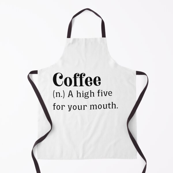 Item preview, Coffee - a high five for your mouth designed and sold by Gerhanj.