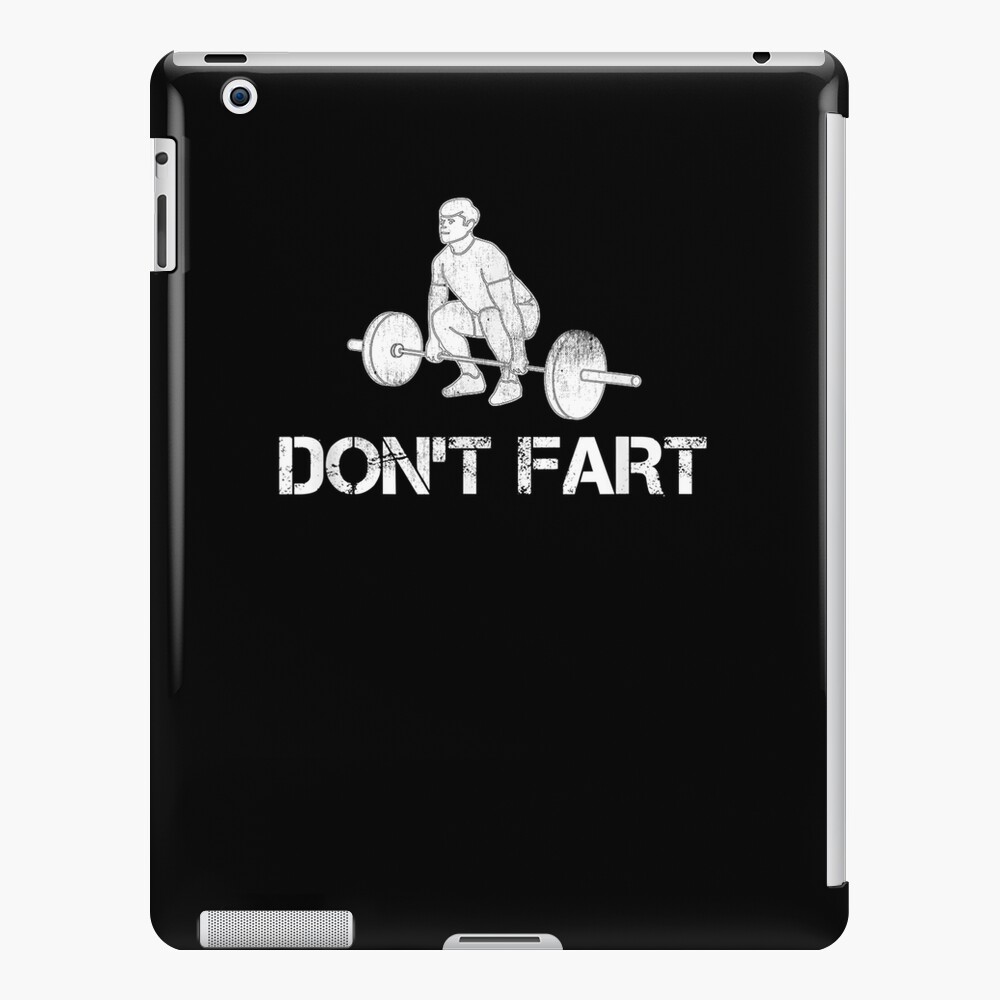 Don't Fart Funny Weight Lifting Gym Workout Fitness Gifts Art Board Print  for Sale by Gerda668899