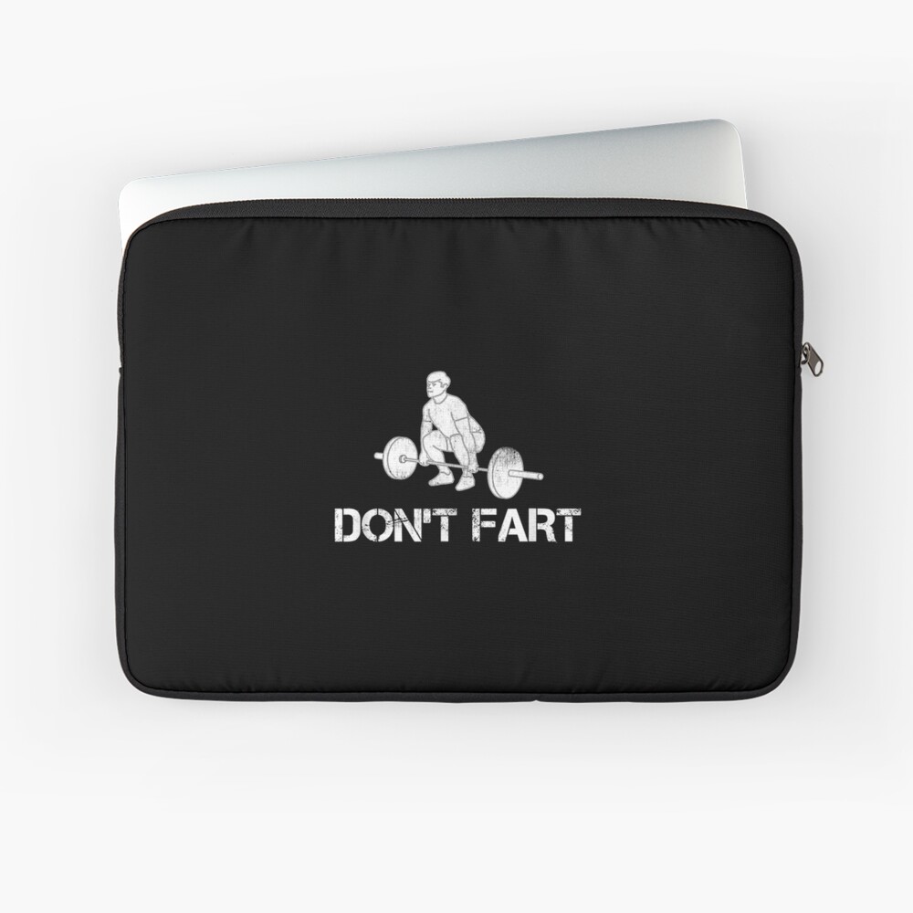 Don't Fart Funny Weight Lifting Gym Workout Fitness Gifts Art Board Print  for Sale by Gerda668899