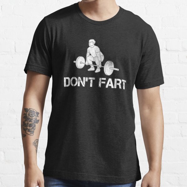 Don't Fart Workout Gifts Weightlifting Fan Mug -  in 2023