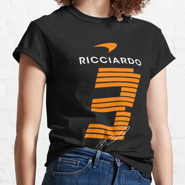 Daniel Ricciardo T-shirt classique