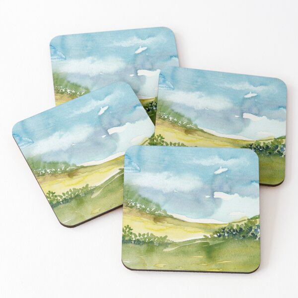 Item preview, Gozo Landscape designed and sold by Isabel  Warrington.