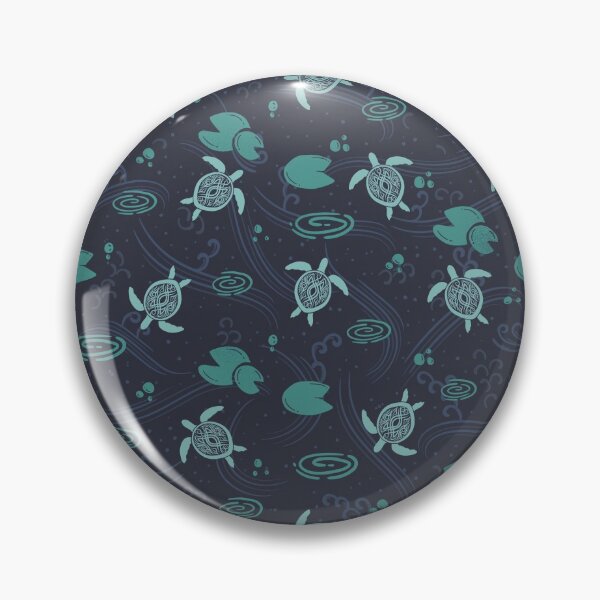 Item preview, Japanese turtle pattern designed and sold by LittleNippon.