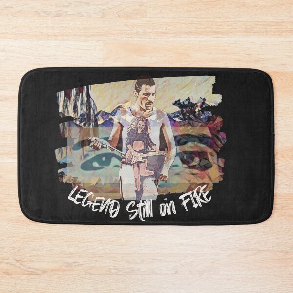 Item preview, Legend Still on Fire designed and sold by HamiltonmagicTs.