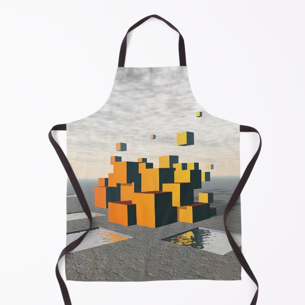 Item preview, Surreal Floating Cubes designed and sold by Phil Perkins.