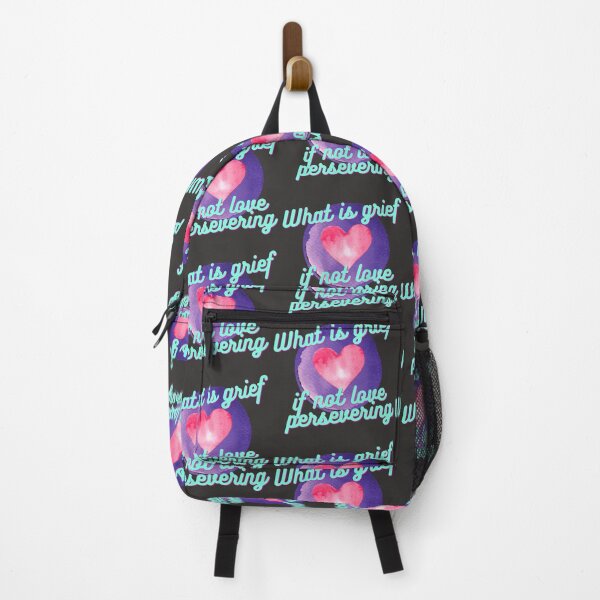 Item preview, What is grief if not love persevering  designed and sold by CynthSky.
