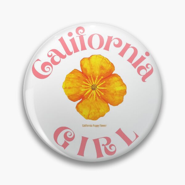 Item preview, Amapola Flor De California Niña designed and sold by concettaellis.