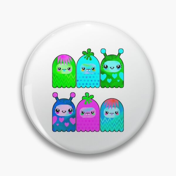 Item preview, Monsters-Paradise Pd Funny designed and sold by sasijaya.