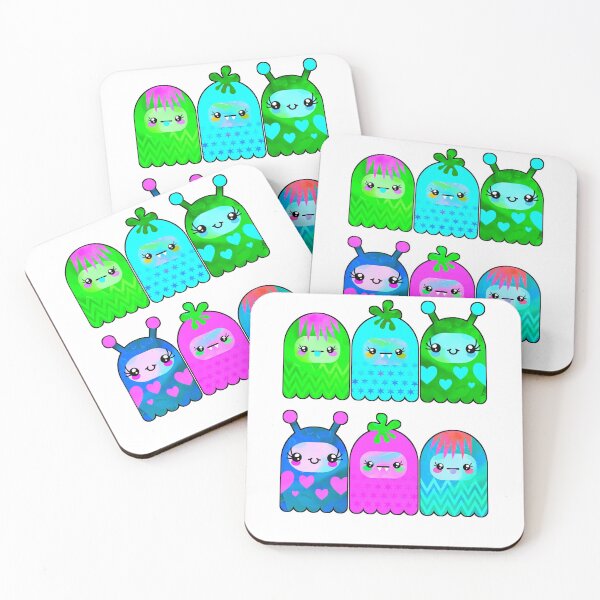 Item preview, Monsters-Paradise Pd Funny designed and sold by sasijaya.