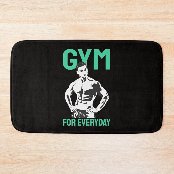 Item preview, GYM FOR EVERYDAY designed and sold by teemaker24.