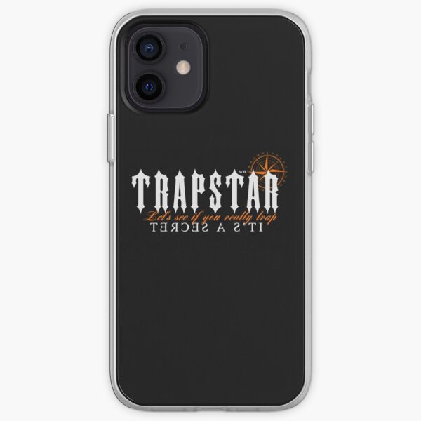 TRAPSTAR WILD WEST iPhone Soft Case