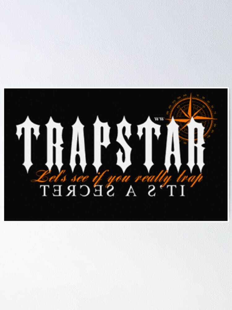 Sudadera con capucha for Sale con la obra «BORDADO DE JINETE DE TRAPSTAR»  de DleVerified