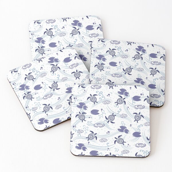 Item preview, Oriental turtle pattern designed and sold by LittleNippon.