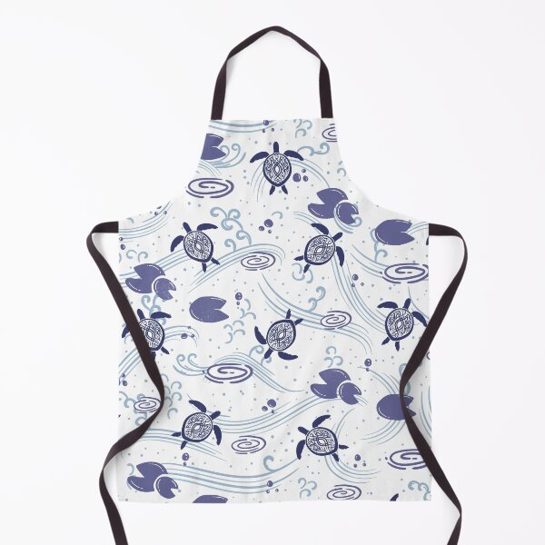 Item preview, Oriental turtle pattern designed and sold by LittleNippon.