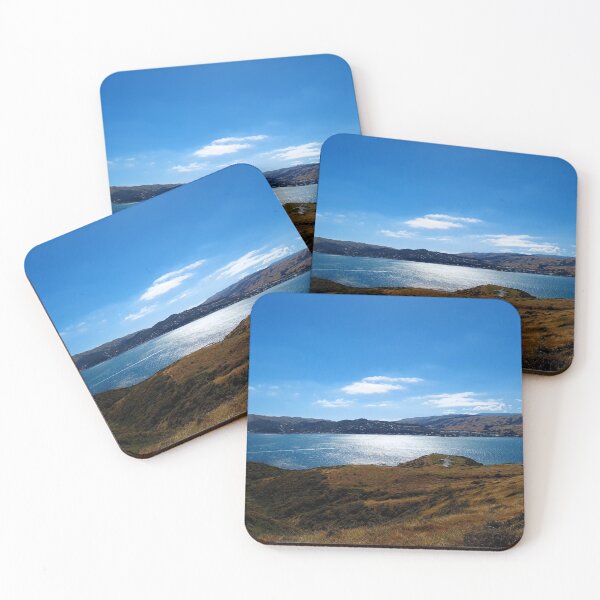 Item preview, Porirua Harbour Entrance designed and sold by Wild Blue Designs NZ.