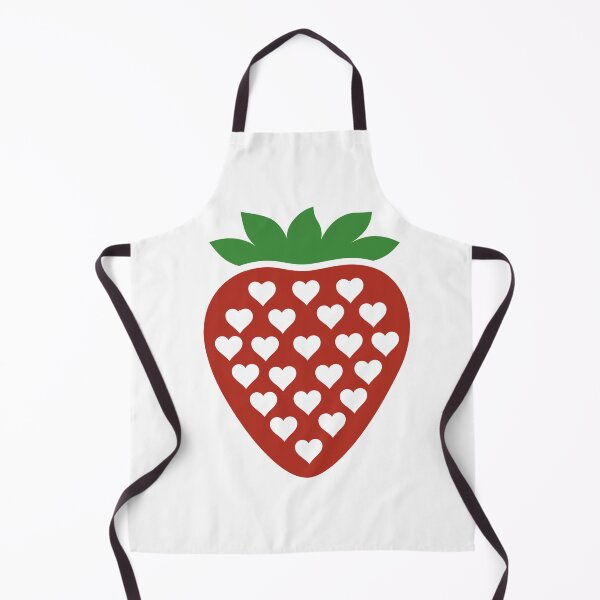 Item preview, STRAWBERRY HEARTS SWEET designed and sold by tenfiftytwo.