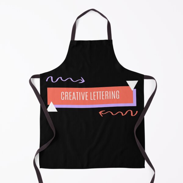 Item preview, Purple Red Creative Playful Artist Professional Text designed and sold by fosterahope.