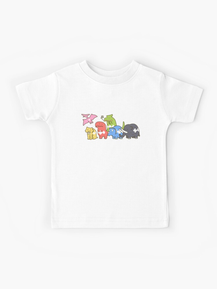 Power Rangers - Camiseta manga corta para niño