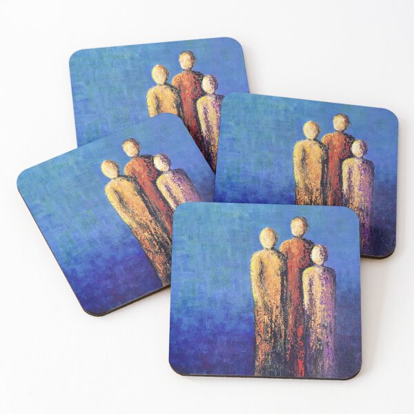 Item preview, The Jury designed and sold by WILD CROW STUDIO.
