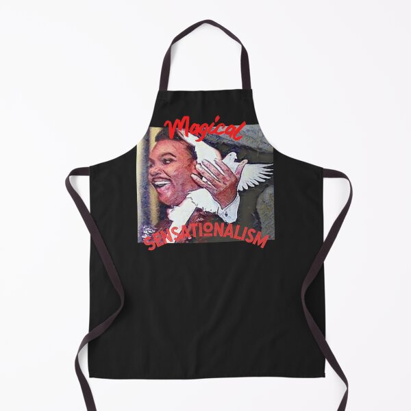 Item preview, Magical Sensationalism (performer with flying dove) designed and sold by HamiltonmagicTs.