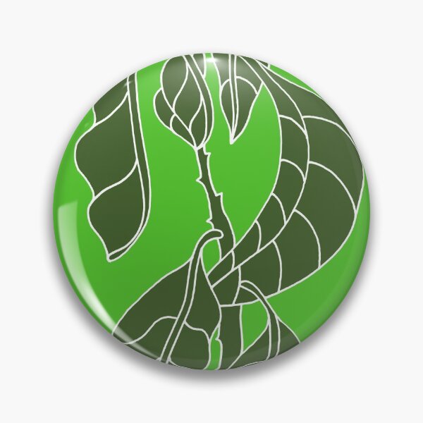 Item preview, "Patterns of Nature" Olive Avocado on Green Board designed and sold by Istvan Ocztos.