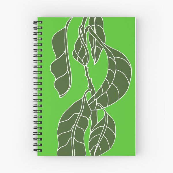 Item preview, "Patterns of Nature" Olive Avocado on Green Board designed and sold by Istvan Ocztos.