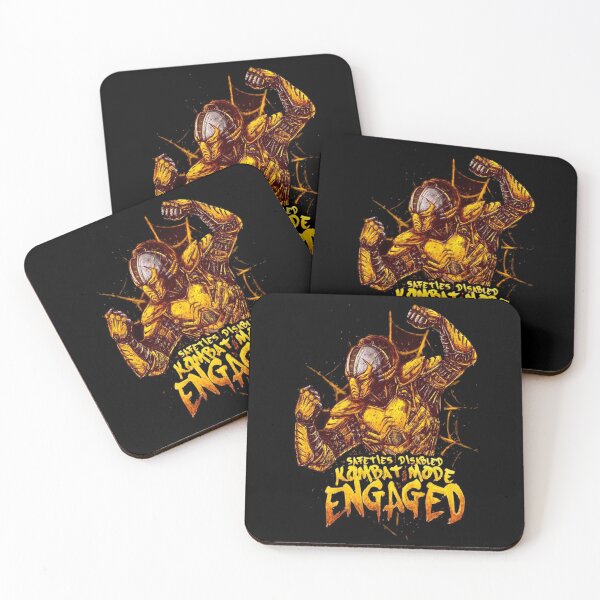 Item preview, Mortal Kombat Cyrax Kombat Mode designed and sold by Shinobi23.