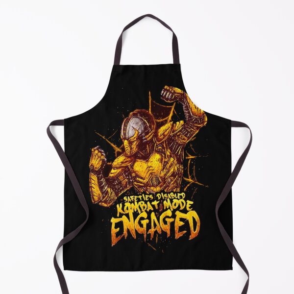 Item preview, Mortal Kombat Cyrax Kombat Mode designed and sold by Shinobi23.