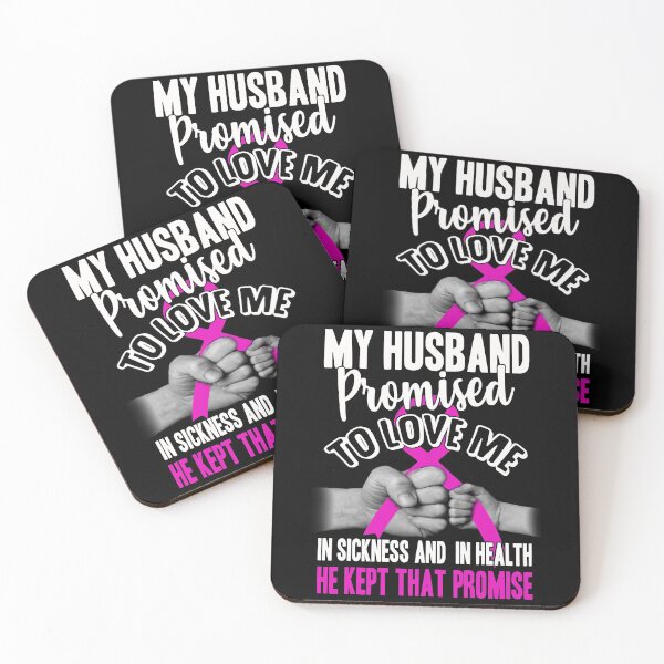 Item preview, My Husband Promised To Love Me In Sickness And Health Shirt designed and sold by jvtee.