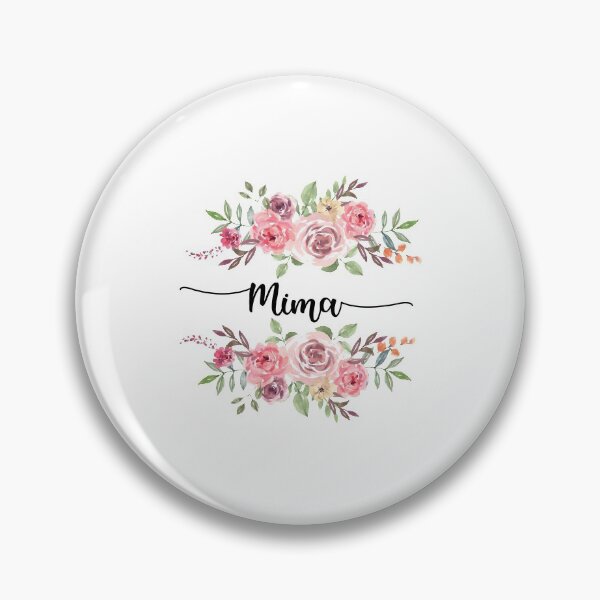 Item preview, Mima Flower designed and sold by Catherine8899.