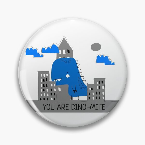 Artikelvorschau, SIE SIND DINO MITE entworfen und verkauft von LOVEACHOTHER.