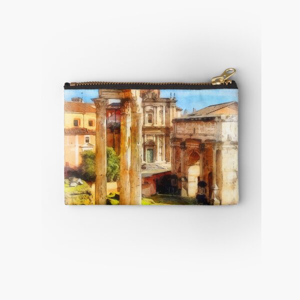Item preview, Rome Imperial Fora designed and sold by AM FineArtPrints.