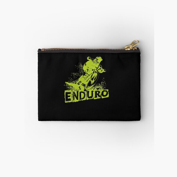 Item preview, Enduro - Downhill - Mountain Bike - T-Shirt - green designed and sold by Gerdek.