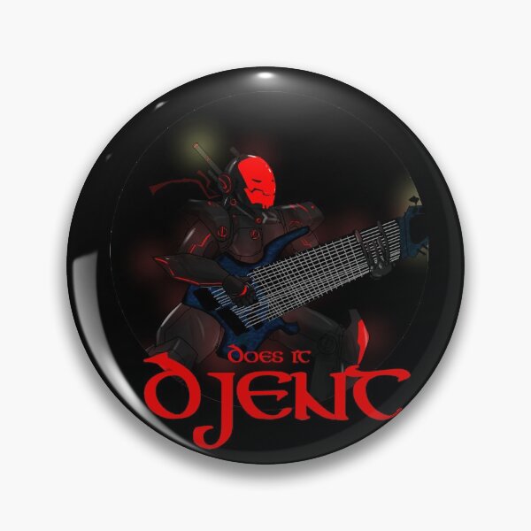 Item preview, Does it Djent designed and sold by roelworks.