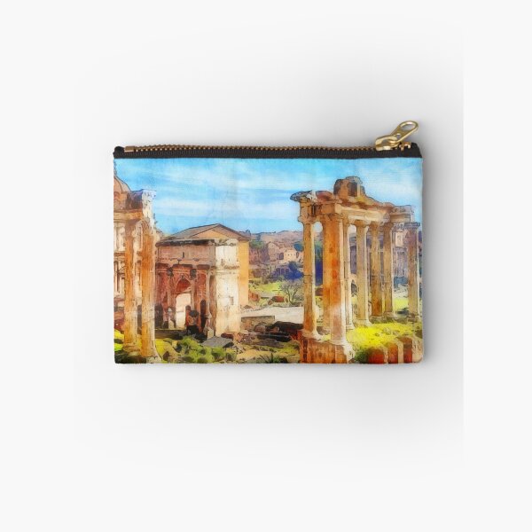 Item preview, Rome Imperial Fora designed and sold by AM FineArtPrints.
