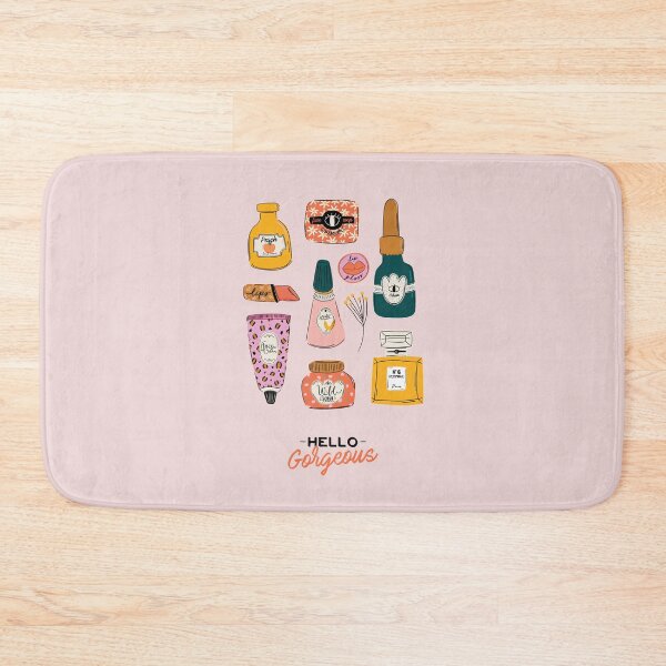 Item preview, Hello Gorgeous designed and sold by riccagarden.