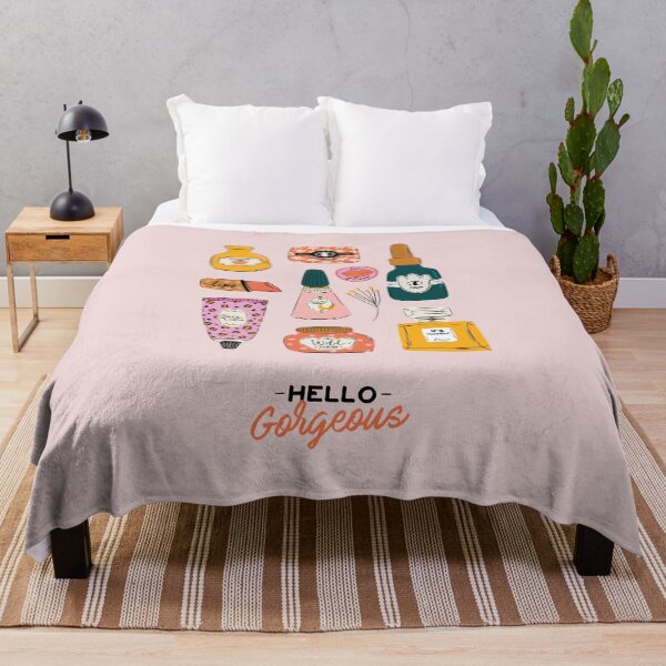Item preview, Hello Gorgeous designed and sold by riccagarden.